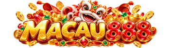 Logo MACAU888